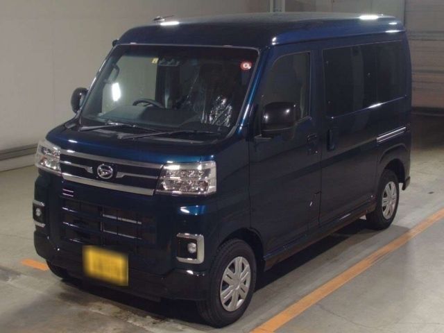 3018 DAIHATSU ATRAI VAN S700V 2023 г. (TAA Minami Kyushu)
